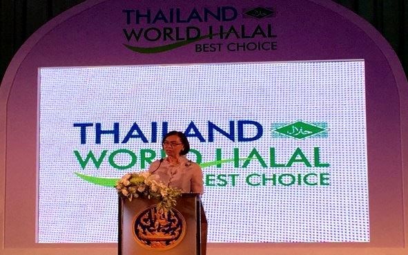 Thailand to promote Halal food in global market hinh anh 1