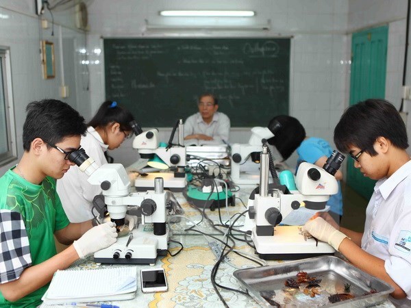 Vietnam to host 27th International Biology Olympiad hinh anh 1
