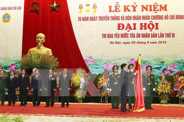 People’s Court system urged to enhance efficiency hinh anh 1