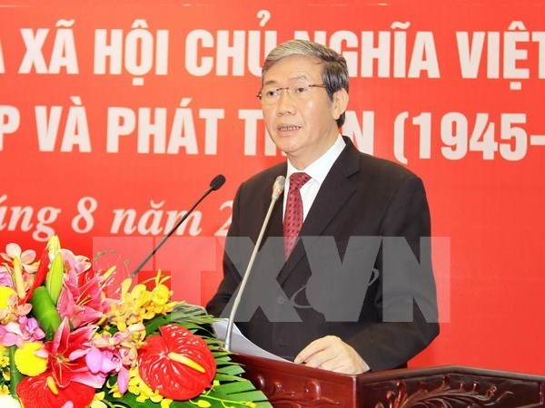 Vietnam-Germany talks on global, regional integration hinh anh 1