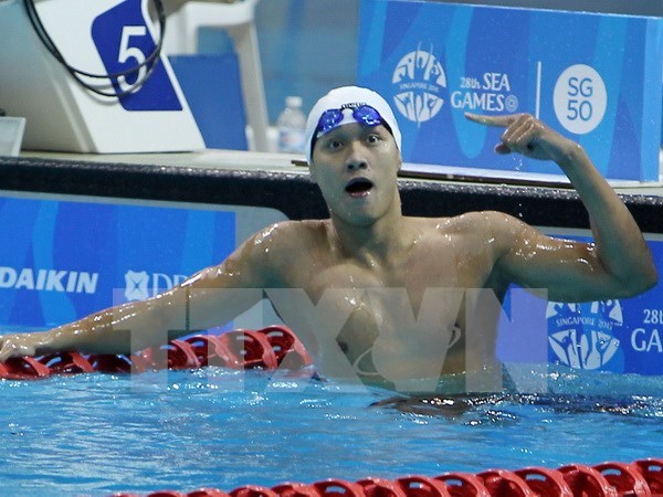 Swimmers flounder at world champs hinh anh 1