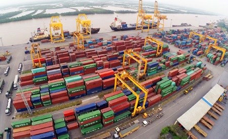 Hai Phong Port JSC to list on stock exchange hinh anh 1