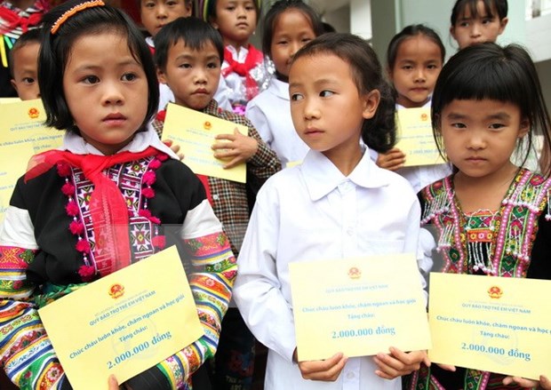 Ethnic minority poverty rate to be cut by 3-4 percent annually hinh anh 1
