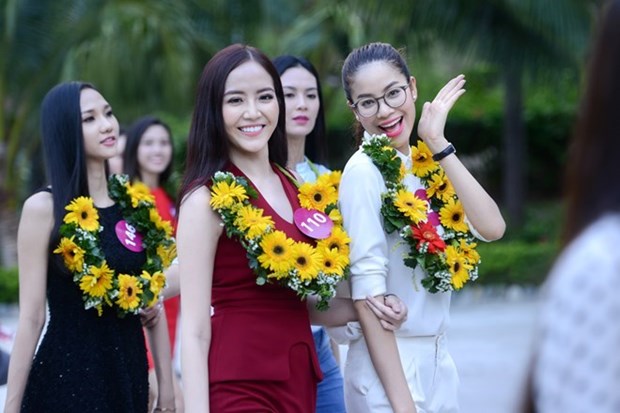 45 contestants to vie for Miss Universe Vietnam crown hinh anh 1