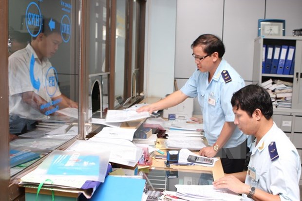 Chinese delegation studies “one-stop-shop” customs model hinh anh 1