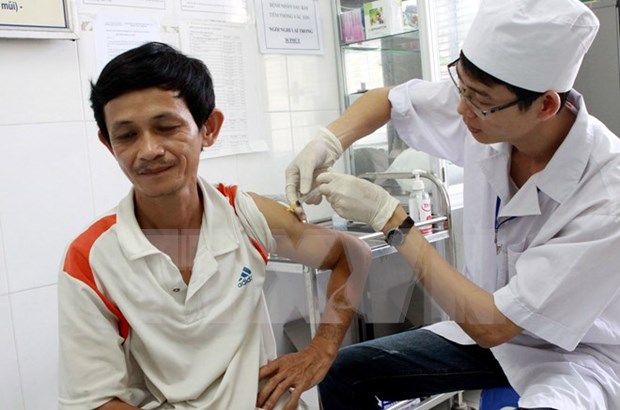 Quang Nam: Meeting raises awareness of rabies’ danger hinh anh 1