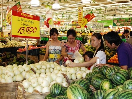 ASEAN firms eye Vietnamese market hinh anh 1