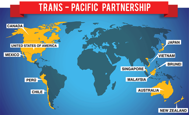 Indonesia urged to consider joining TPP hinh anh 1
