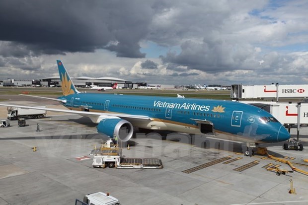 Vietnam Airlines conducts nearly 100,000 safe flights hinh anh 1