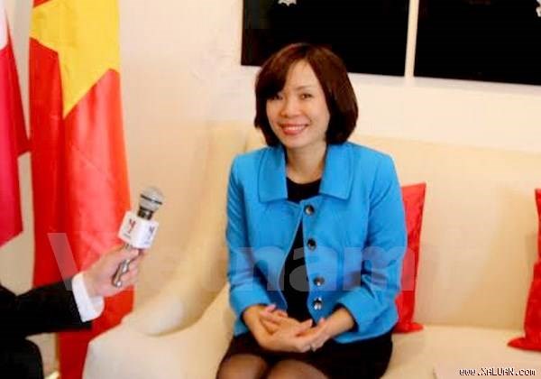 Mexican city keen on boosting ties with Vietnamese localities hinh anh 1