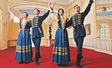 Budapest Operetta to perform at Opera House hinh anh 1