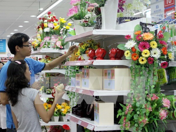 Women's Day shopping heats up hinh anh 1