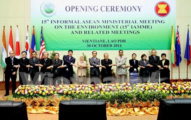 ASEAN declaration on climate change to be adopted at ministerial meet hinh anh 1