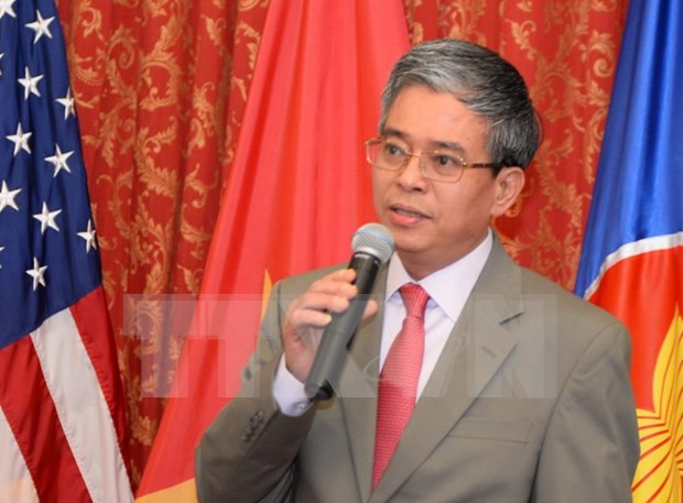 Vietnam hopes for closer ties with California hinh anh 1