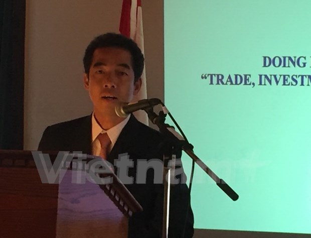 Canadian firms updated on Vietnam’s business environment hinh anh 1