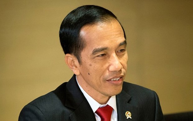 Poll: Support of Indonesian President drops hinh anh 1