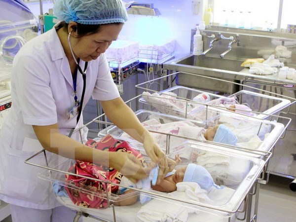 Financing model boosts healthcare service quality hinh anh 1