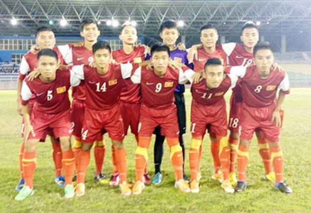 Vietnam to host 2016 AFF U-16 Youth Championship hinh anh 1