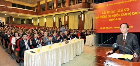 Hanoi focuses on personnel hinh anh 1