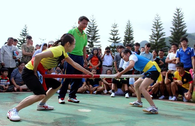 Lai Chau province to host ethnic minority sports festival hinh anh 1