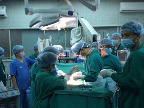 Health Ministry calls for organ donation hinh anh 1