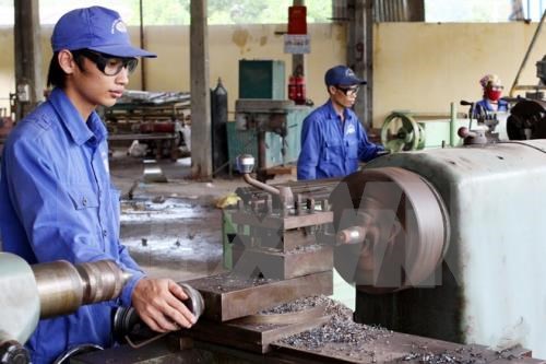 Newly-established enterprise capital up 46 percent in Oct hinh anh 1
