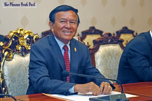Cambodian parliament strips Vice President Kem Sokha of his role hinh anh 1