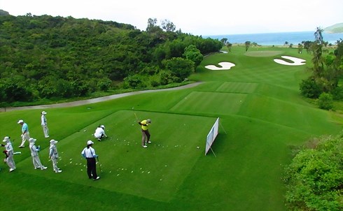 Vietnam named top golf spot in Asia hinh anh 1