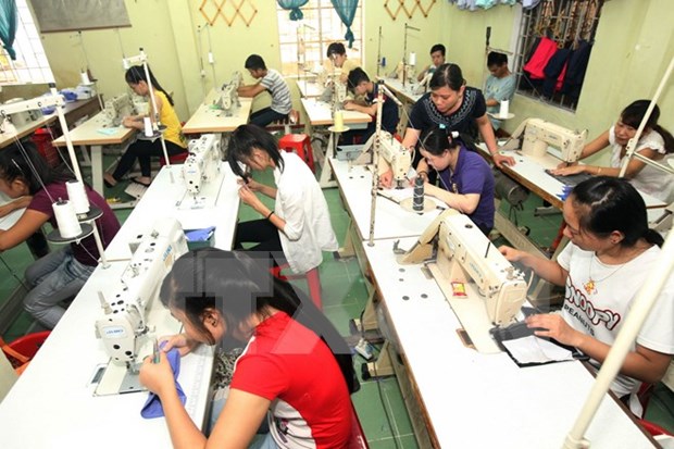 Faster economic growth results in better employment statistics hinh anh 1