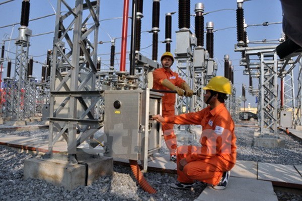 Vietnam rises 22 places in WB’s “getting electricity” ranking hinh anh 1