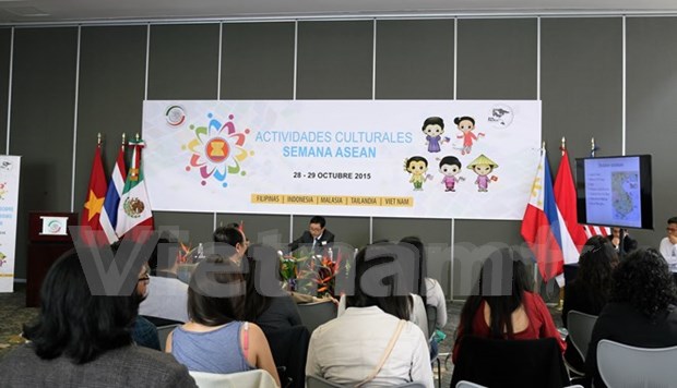 Vietnam culture, tourism potential introduced in Mexico hinh anh 1