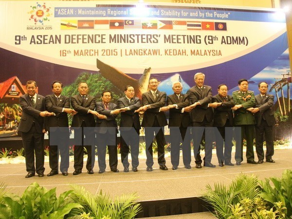 ADMM aims to increase regional trust hinh anh 1