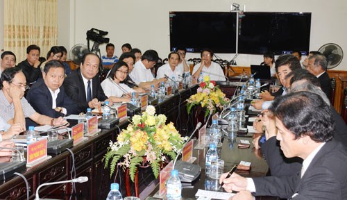 Ha Nam looks to human resources training with Saga prefecture hinh anh 1