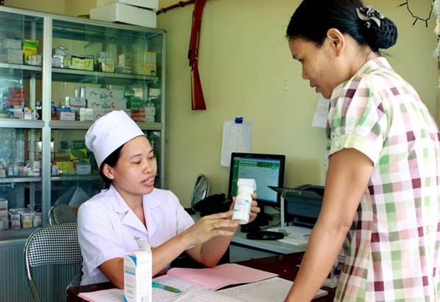 Vietnam sees record number of HIV patients receiving ARV treatment hinh anh 1