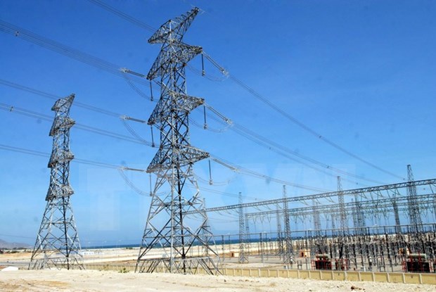 Electricity output up nearly 13 percent in first 10 months hinh anh 1