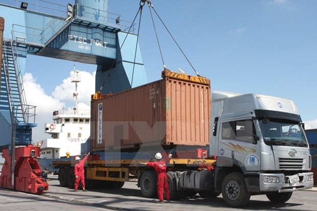 Vietnam’s logistics sector needs support hinh anh 1