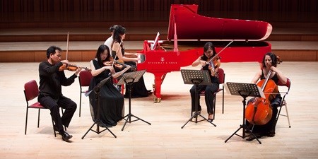 Song Hong Ensemble to perform at concert hinh anh 1