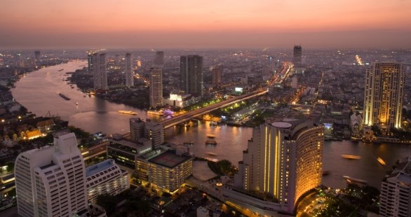 Thai GDP expected to grow over 3 percent this year hinh anh 1