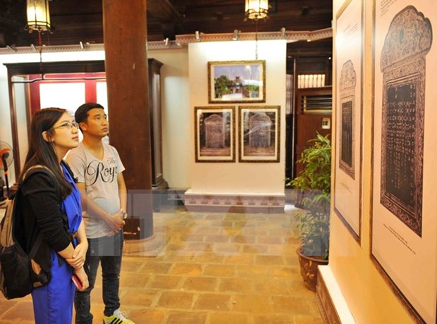 Van Mieu doctoral steles recognised as national treasure hinh anh 1