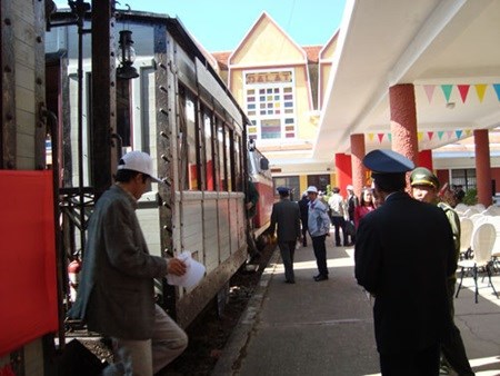 Department seeks funds for Da Lat railway hinh anh 1