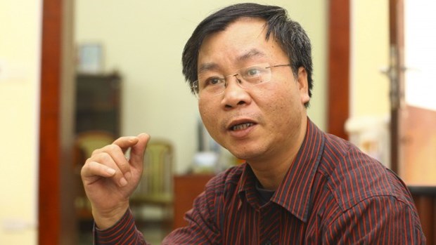 Economic growth story to continue through 2016: expert hinh anh 1