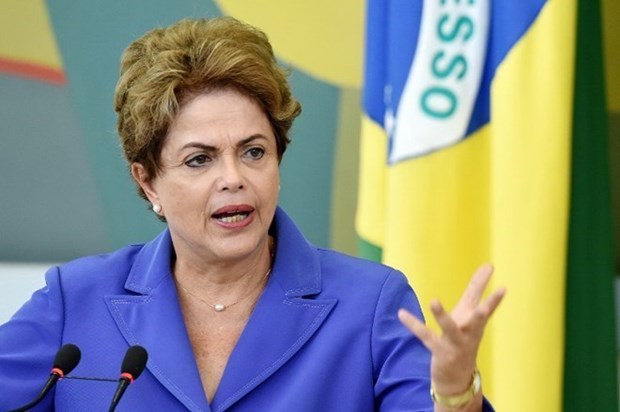 Brazilian President cancels official visit to Vietnam hinh anh 1