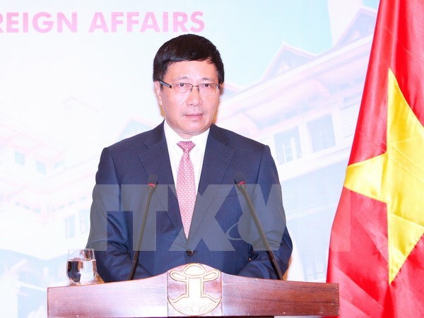 Vietnam’s contributions to ASEAN Community hinh anh 1