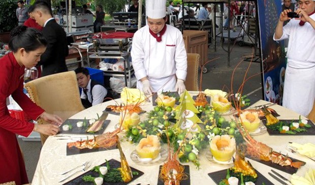 Cuisine festival offering international flavours hinh anh 1