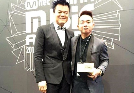 Vietnamese artists win big at MAMA awards hinh anh 1