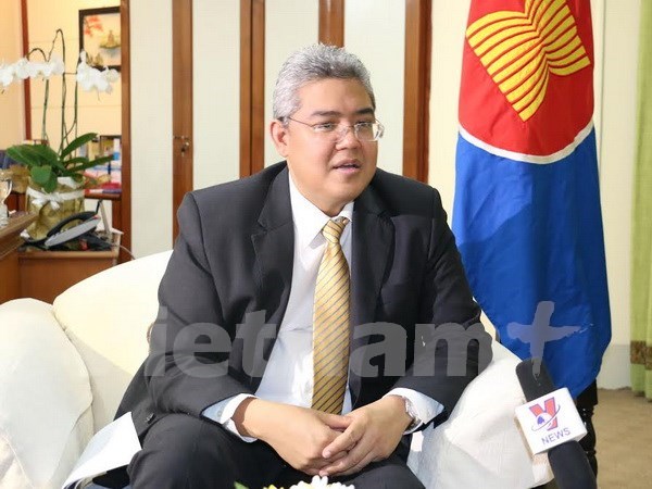 ASEAN unanimous in responding to climate change hinh anh 1