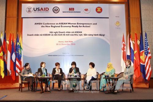 Businesswomen’s participation in economic integration hinh anh 1