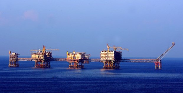 Vietsovpetro anticipates 5 million tonnes of crude oil in 2016 hinh anh 1