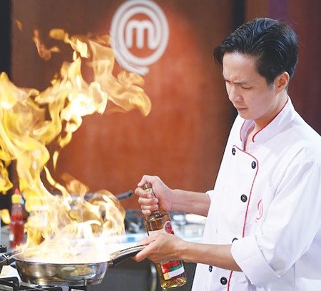 HCM City-based cook wins Master Chef Vietnam hinh anh 1