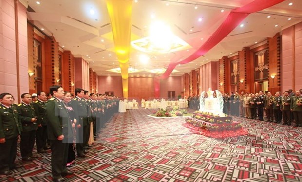 Banquet held marking anniversary of Vietnam People’s Army hinh anh 1